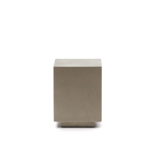 rustella 1 500x500 - Rustella Concrete Side Table