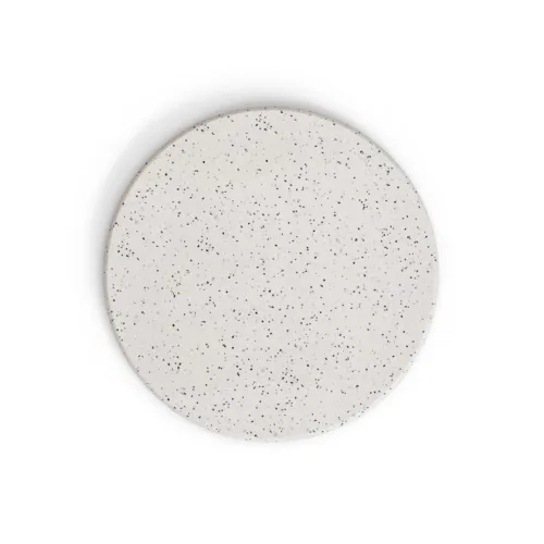 saura1 500x500 - Saura Concrete/Terrazzo 70cm Dining Table