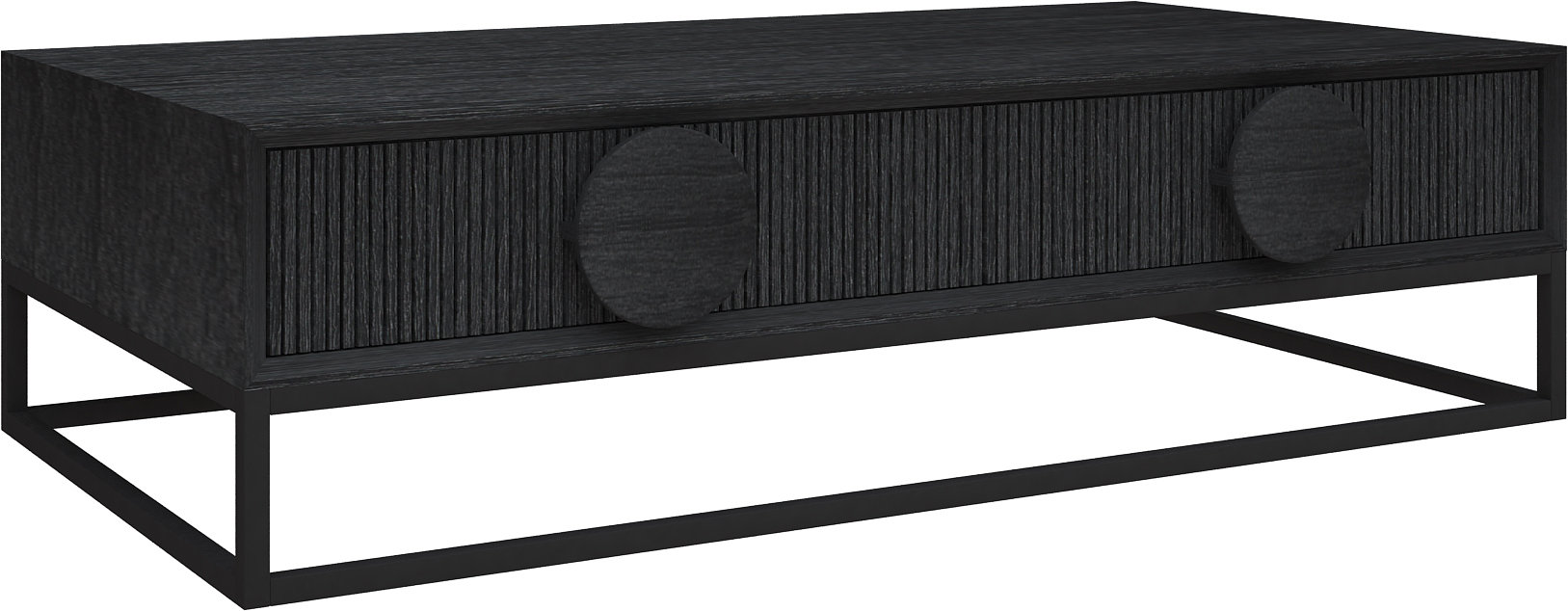 coffee table noah - Noah Rectangle Coffee Table Black