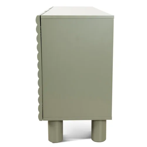 DT10071 KD1.8mBuffetUnit Green 17 1100x 500x500 - Ling 1800 Sideboard - Green
