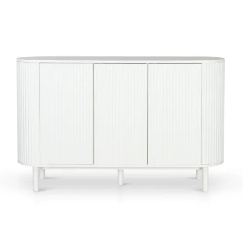 DT8989 KD1.6mSideboardUnit FullWhite 1 1100x 500x500 - Sayla Sideboard - White