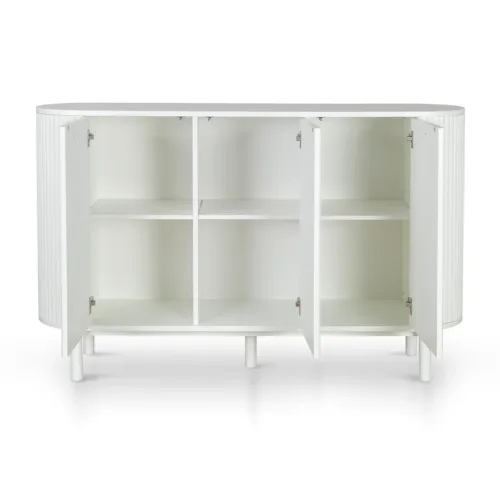 DT8989 KD1.6mSideboardUnit FullWhite 2 7e761429 8e9f 4a7f aabf 92acac3ad254 1100x 500x500 - Sayla Sideboard - White