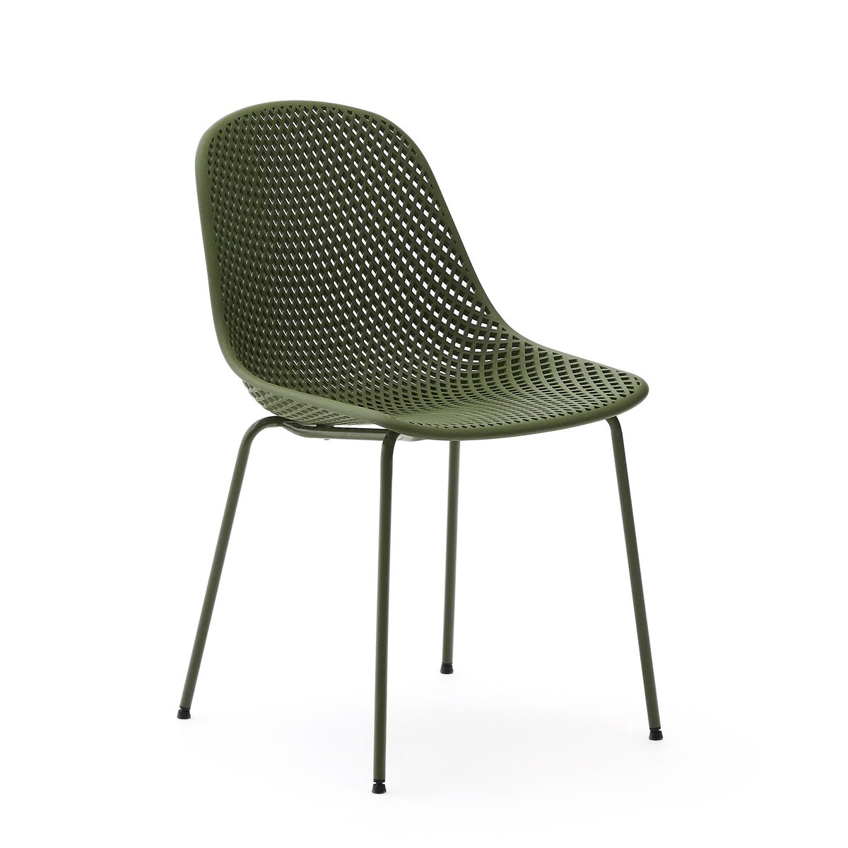 CC1222PL06 0 - Quinby Dining Chair - Green
