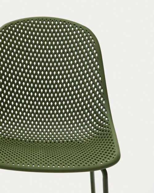 CC1222PL06 81 500x625 - Quinby Dining Chair - Green