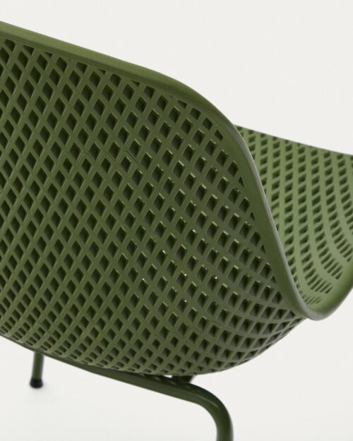 CC1222PL06 83 500x625 - Quinby Dining Chair - Green