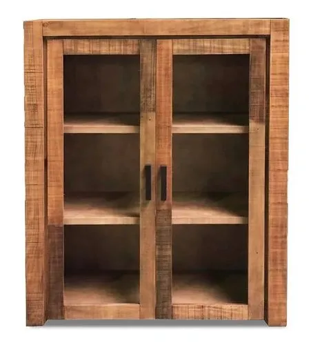 Cassie - Cassie Small Display Cabinet - Pine