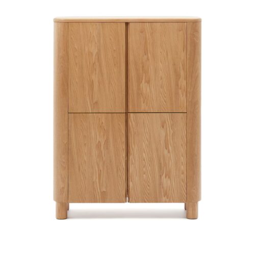 M1200005MM50A 500x500 - Salaya Display Cabinet - Oak