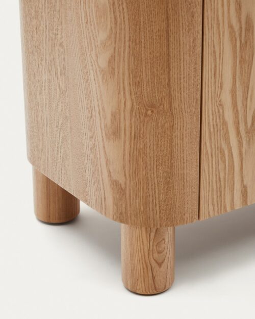 M1200005MM50A 85 500x625 - Salaya Display Cabinet - Oak
