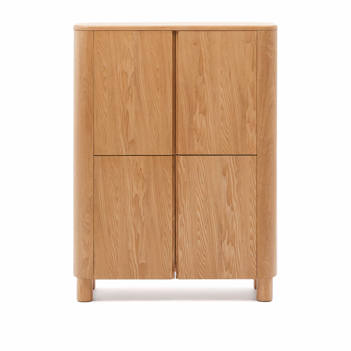 M1200005MM50A - Salaya Display Cabinet - Oak
