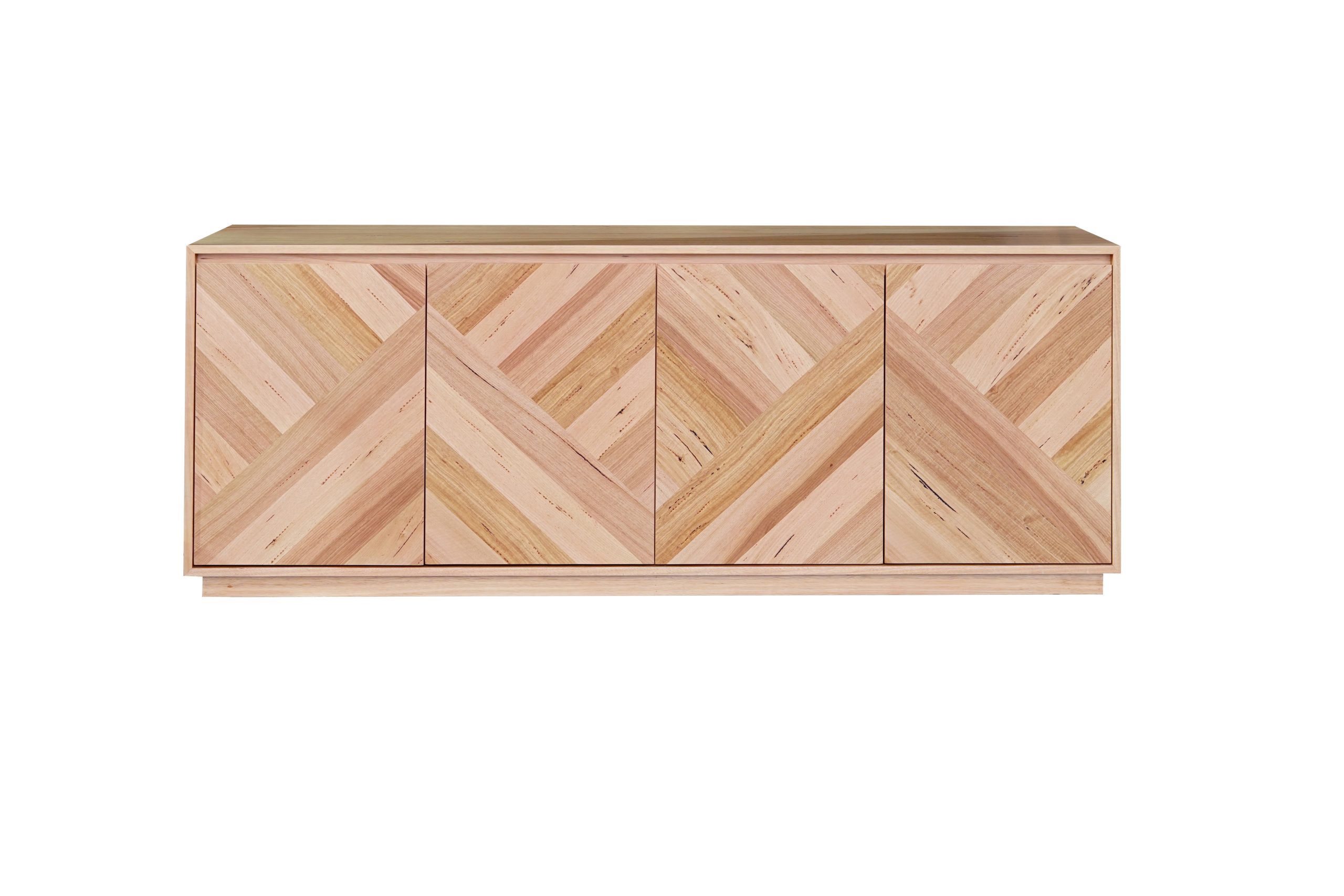 Yarra buffet scaled 1 - Yarra Parquetry Sideboard - Messmate