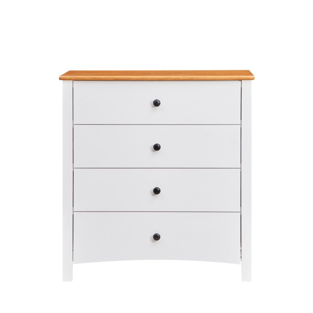 vob cour 05 1 - Courtney 4 Drawer Tallboy