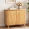 York buffet sideboard in Natural timber