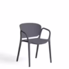Grey Ania chair